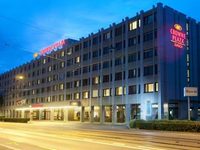 Crowne Plaza Hotel Zurich