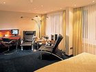 фото отеля Crowne Plaza Hotel Zurich