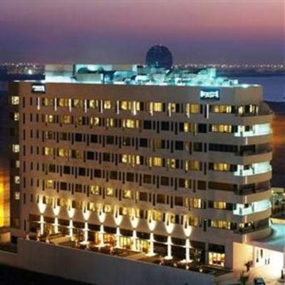 фото отеля Staybridge Suites Abu Dhabi Yas Island