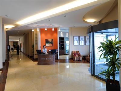 фото отеля Staybridge Suites Abu Dhabi Yas Island