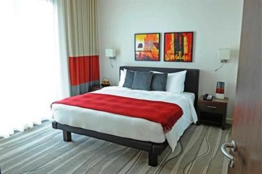 фото отеля Staybridge Suites Abu Dhabi Yas Island