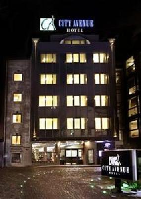 фото отеля City Avenue Hotel