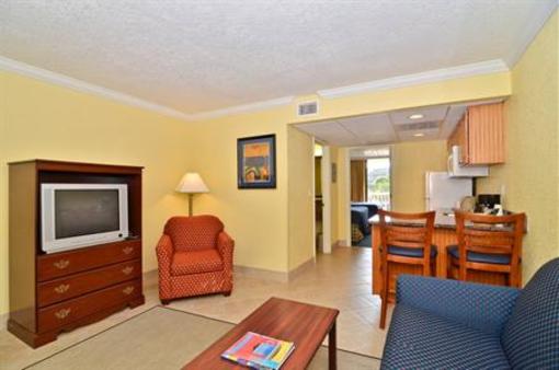 фото отеля BEST WESTERN Ocean Beach Hotel