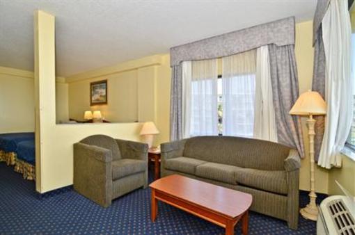 фото отеля BEST WESTERN Ocean Beach Hotel