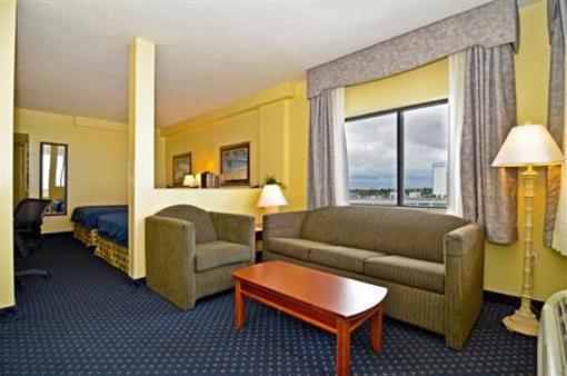 фото отеля BEST WESTERN Ocean Beach Hotel