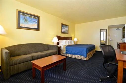 фото отеля BEST WESTERN Ocean Beach Hotel