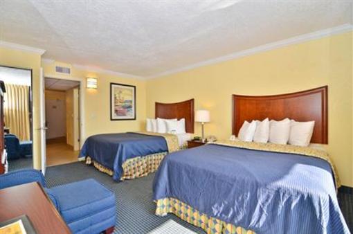 фото отеля BEST WESTERN Ocean Beach Hotel