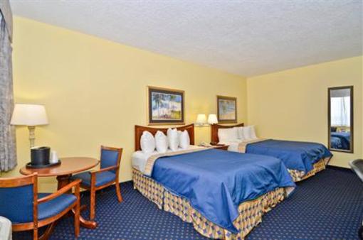 фото отеля BEST WESTERN Ocean Beach Hotel