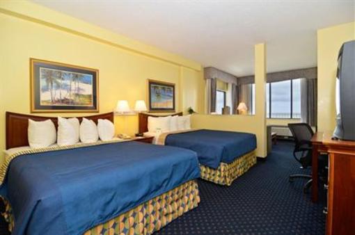 фото отеля BEST WESTERN Ocean Beach Hotel