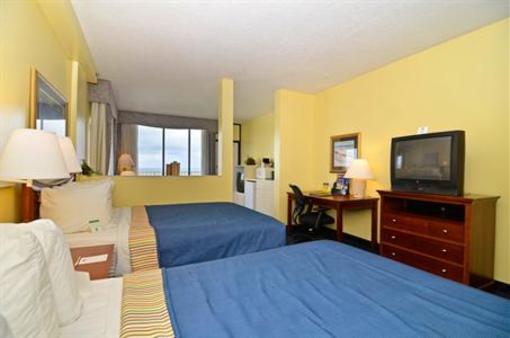 фото отеля BEST WESTERN Ocean Beach Hotel
