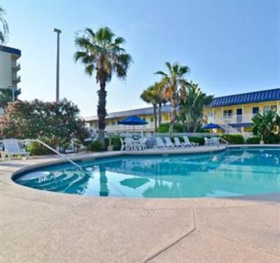 фото отеля BEST WESTERN Ocean Beach Hotel