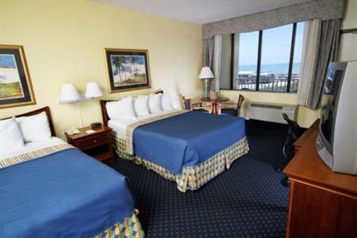 фото отеля BEST WESTERN Ocean Beach Hotel