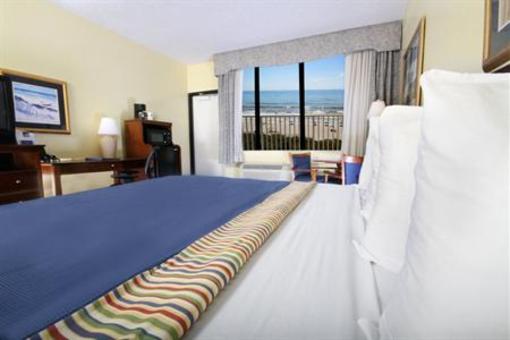 фото отеля BEST WESTERN Ocean Beach Hotel