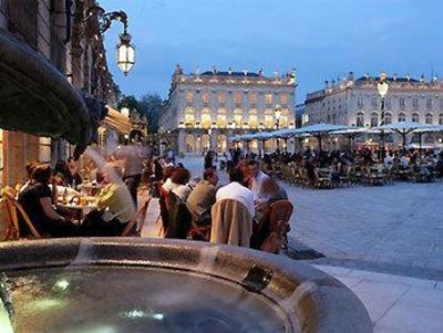 фото отеля Mercure Nancy Centre Stanislas
