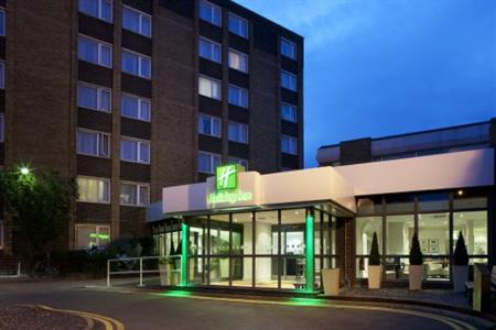 фото отеля Holiday Inn Portsmouth