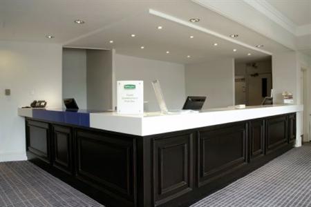 фото отеля Holiday Inn Portsmouth
