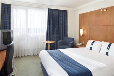 фото отеля Holiday Inn Portsmouth