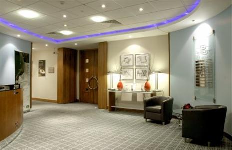 фото отеля Holiday Inn Portsmouth