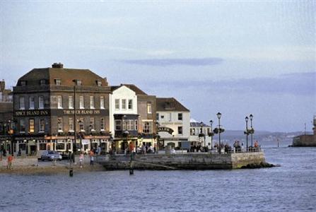 фото отеля Holiday Inn Portsmouth
