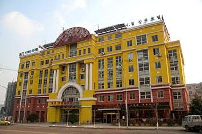 фото отеля City Home Business Hotel Qingdao