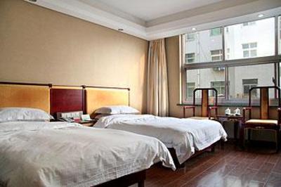 фото отеля City Home Business Hotel Qingdao