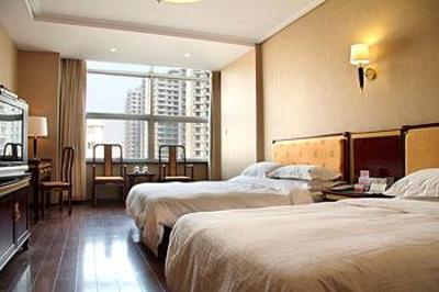 фото отеля City Home Business Hotel Qingdao