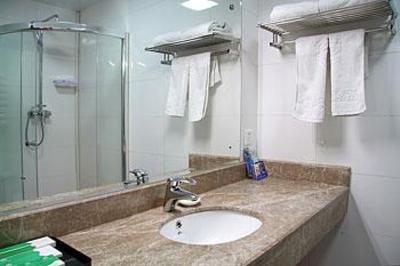 фото отеля City Home Business Hotel Qingdao