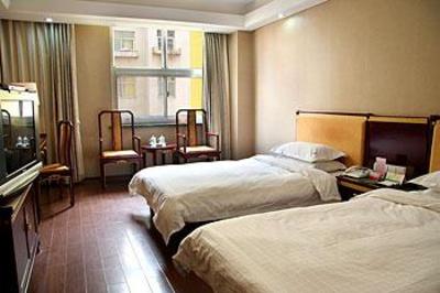 фото отеля City Home Business Hotel Qingdao