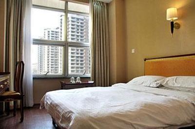 фото отеля City Home Business Hotel Qingdao