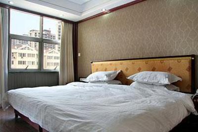 фото отеля City Home Business Hotel Qingdao