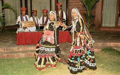 фото отеля Shree Ram International