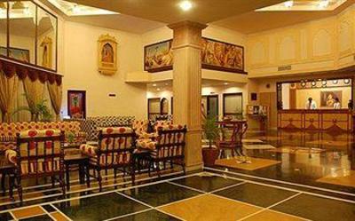 фото отеля Shree Ram International