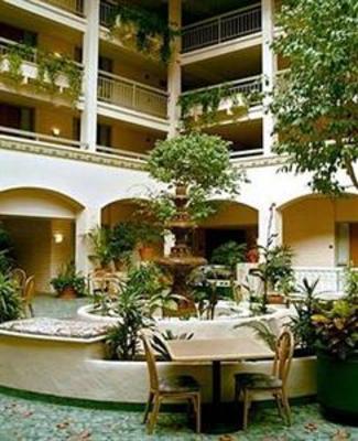 фото отеля Embassy Suites San Luis Obispo