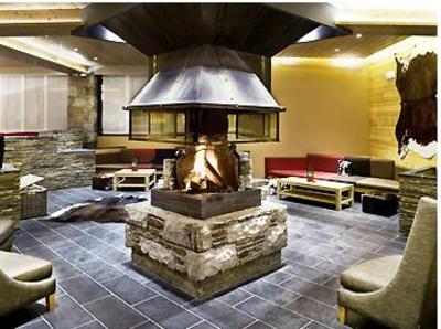 фото отеля Mercure Saint Lary Sensoria