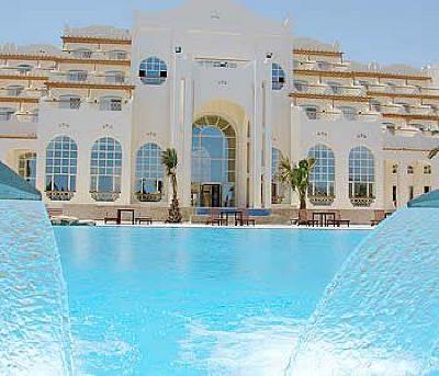 фото отеля Pyramisa Blue Lagoon Hotel