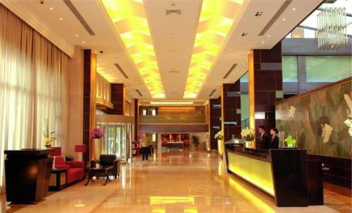 фото отеля Yeohwa Hotel Xiamen