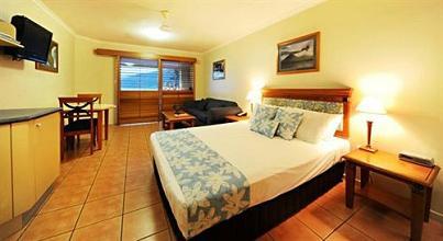 фото отеля Boathaven Spa Resort