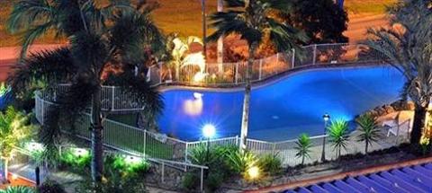 фото отеля Boathaven Spa Resort