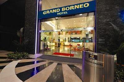 фото отеля Grand Borneo Hotel