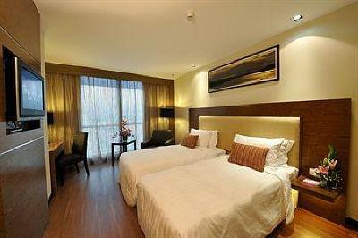 фото отеля Grand Borneo Hotel