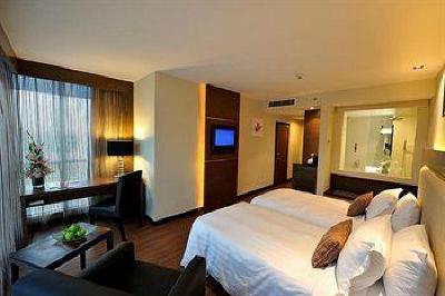 фото отеля Grand Borneo Hotel