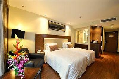 фото отеля Grand Borneo Hotel