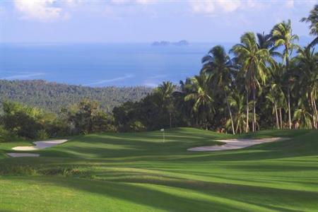 фото отеля Santiburi Golf Resort & Spa