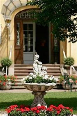 фото отеля Hotel Du Parc Thann