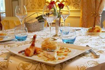 фото отеля Hotel Du Parc Thann