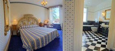 фото отеля Hotel Du Parc Thann