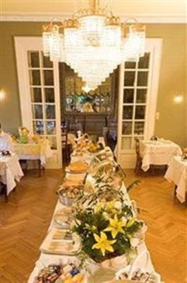 фото отеля Hotel Du Parc Thann