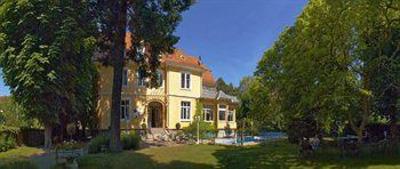 фото отеля Hotel Du Parc Thann