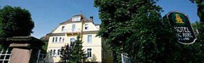 фото отеля Hotel Du Parc Thann
