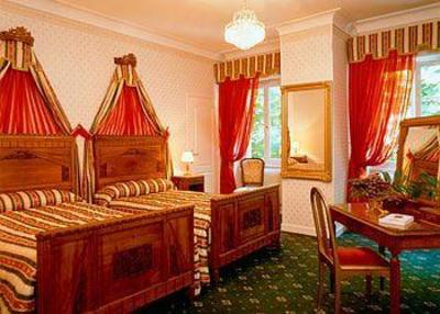 фото отеля Hotel Du Parc Thann